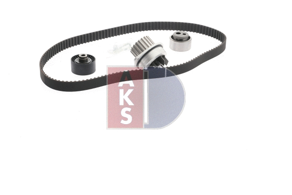 Water Pump & Timing Belt Kit