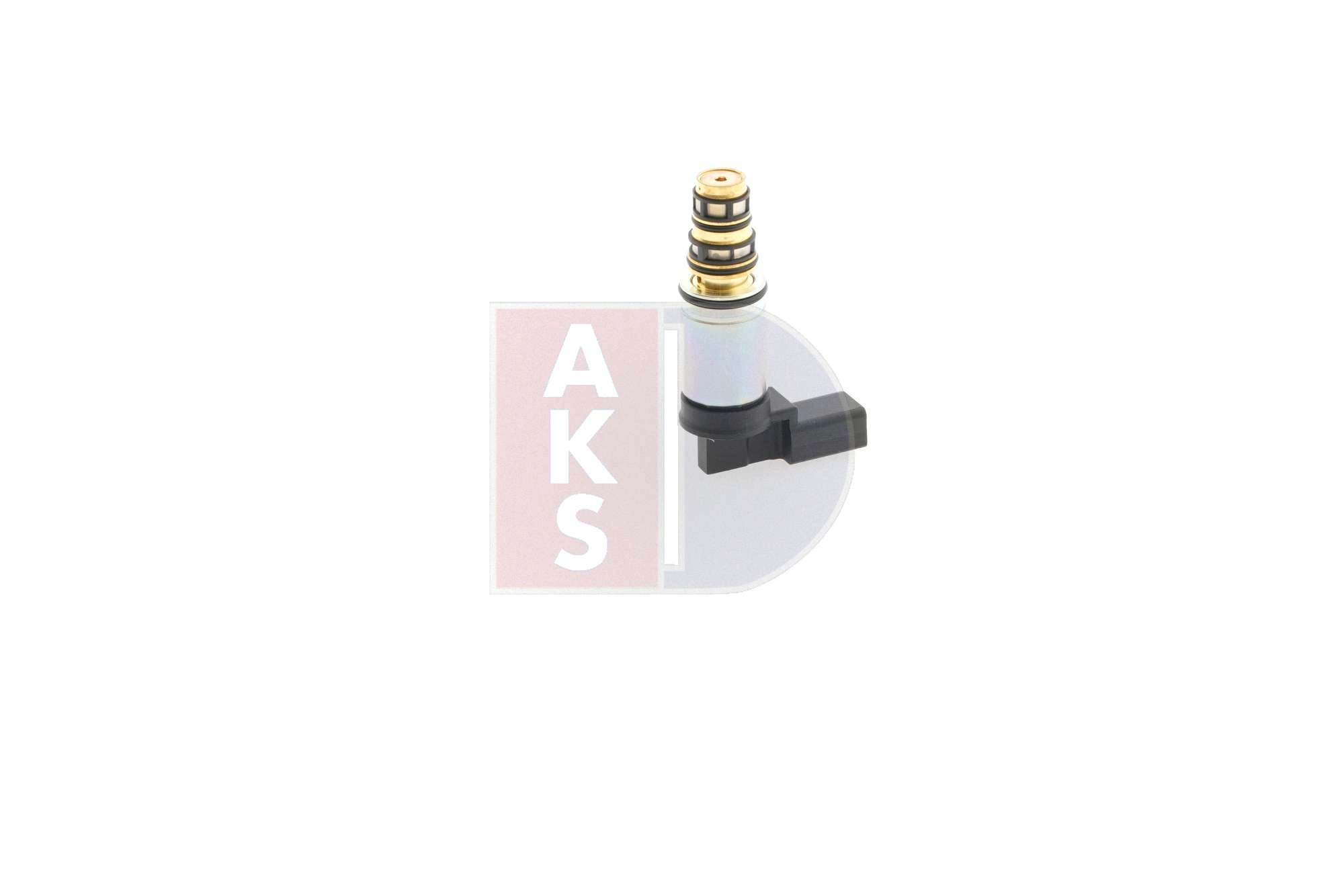 Control Valve, air conditioning compressor