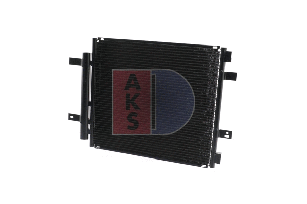 Condenser, air conditioning