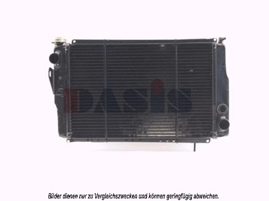 Radiator, engine cooling (181230N)