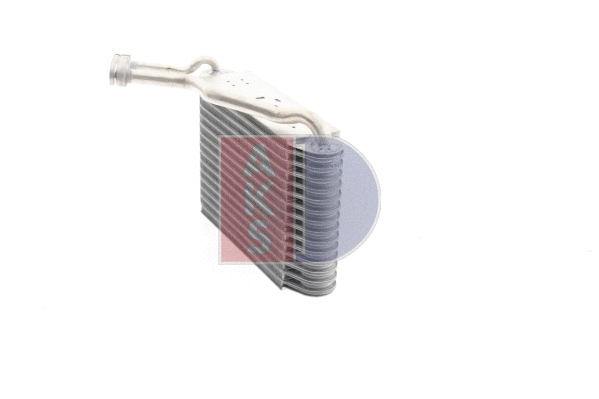 Evaporator, air conditioning