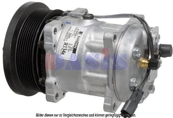 Compressor, air conditioning (851774N)