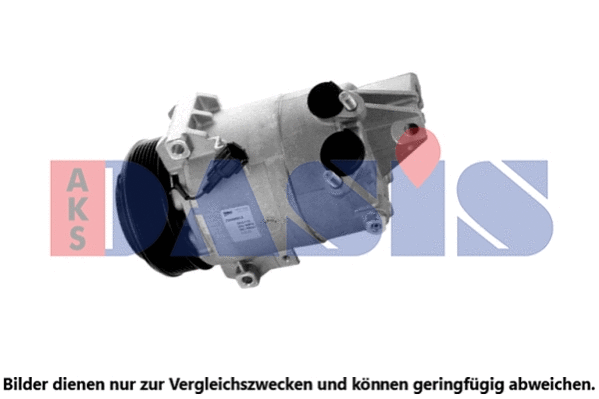 Compressor, air conditioning (853077N)