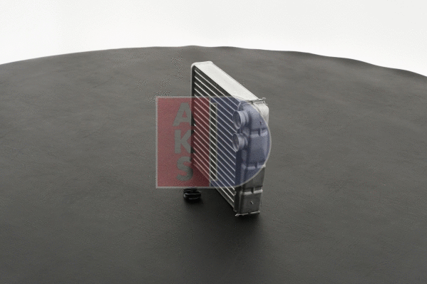 Heat Exchanger, interior heating