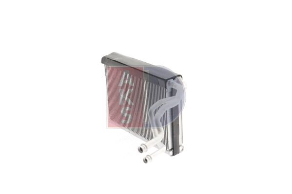 Evaporator, air conditioning