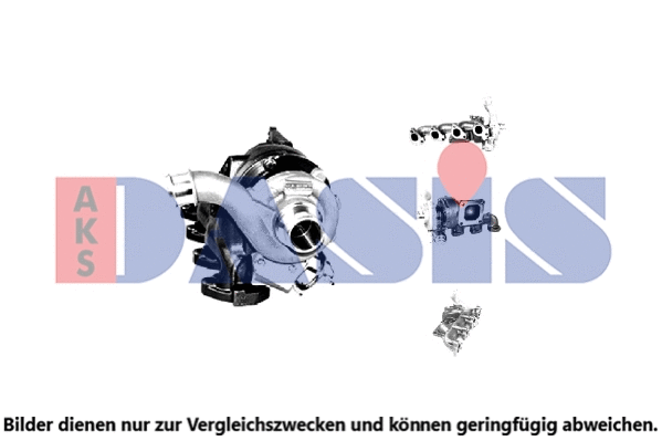 Charger, charging (supercharged/turbocharged) (095019N)