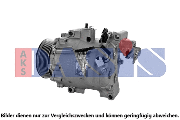 Compressor, air conditioning (852695N)