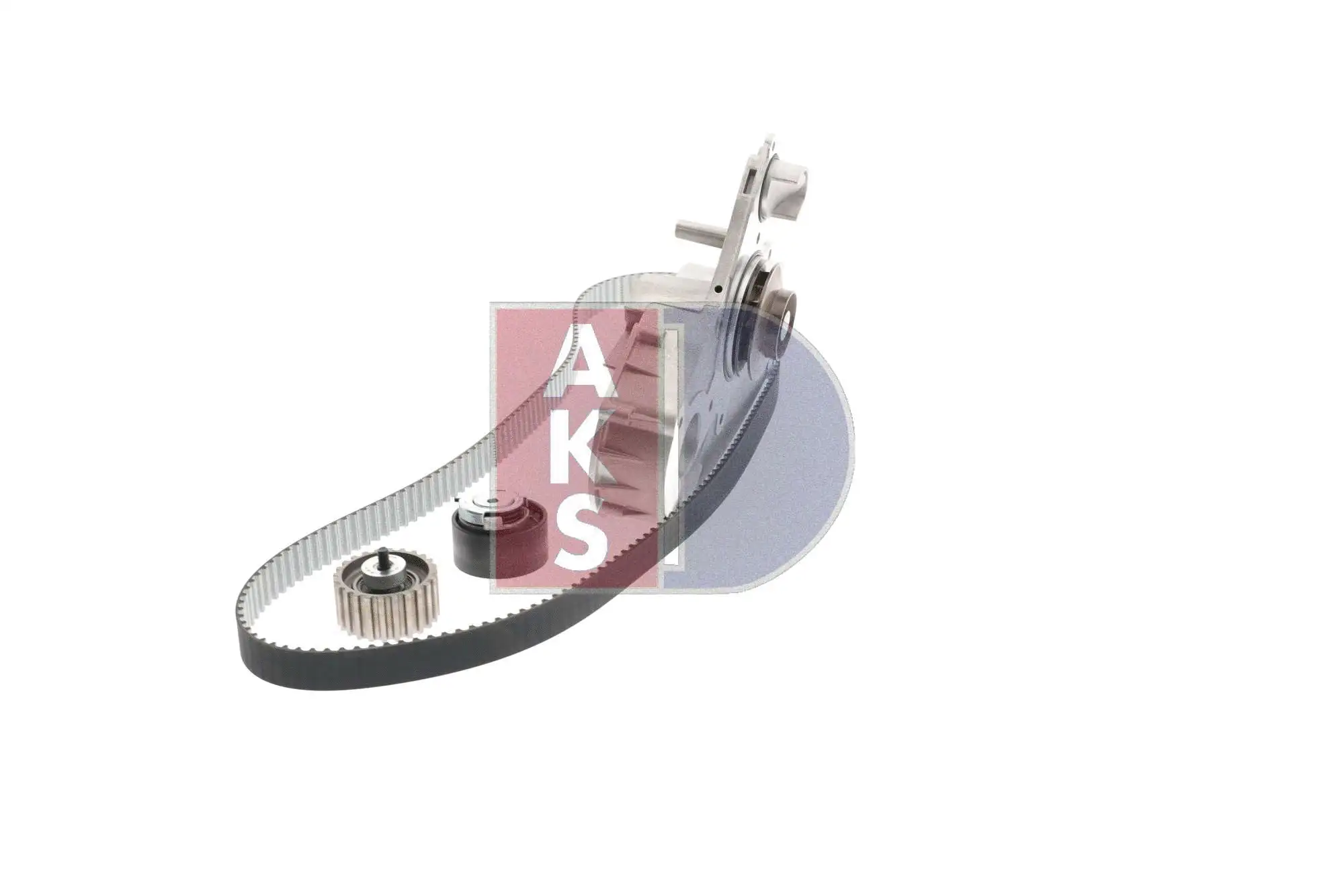 Water Pump & Timing Belt Kit