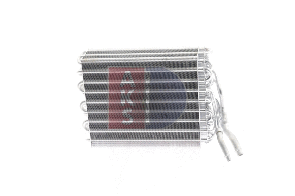 Evaporator, air conditioning