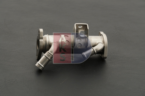 Cooler, exhaust gas recirculation