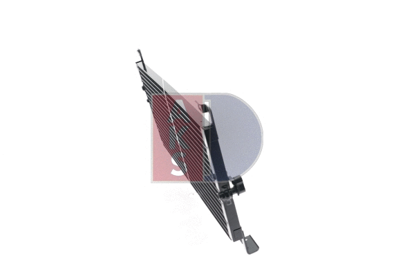 Condenser, air conditioning