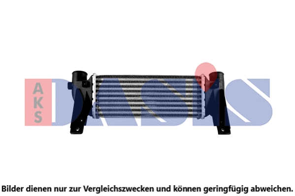 Charge Air Cooler (097028N)
