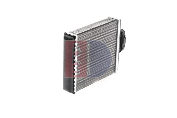 Heat Exchanger, interior heating