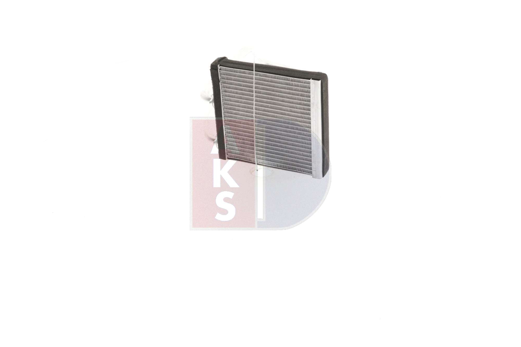 Heat Exchanger, interior heating