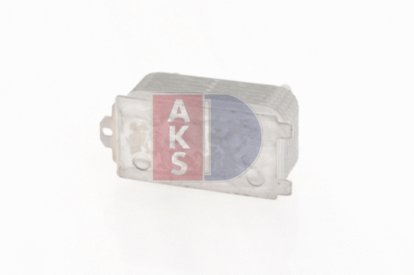 Oil Cooler, automatic transmission