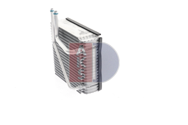 Evaporator, air conditioning