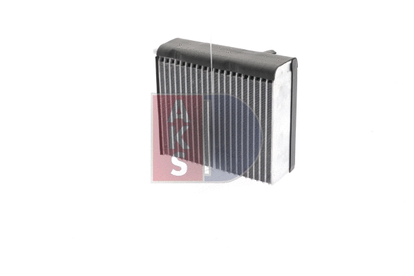 Evaporator, air conditioning