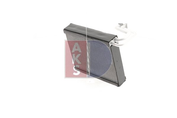Evaporator, air conditioning