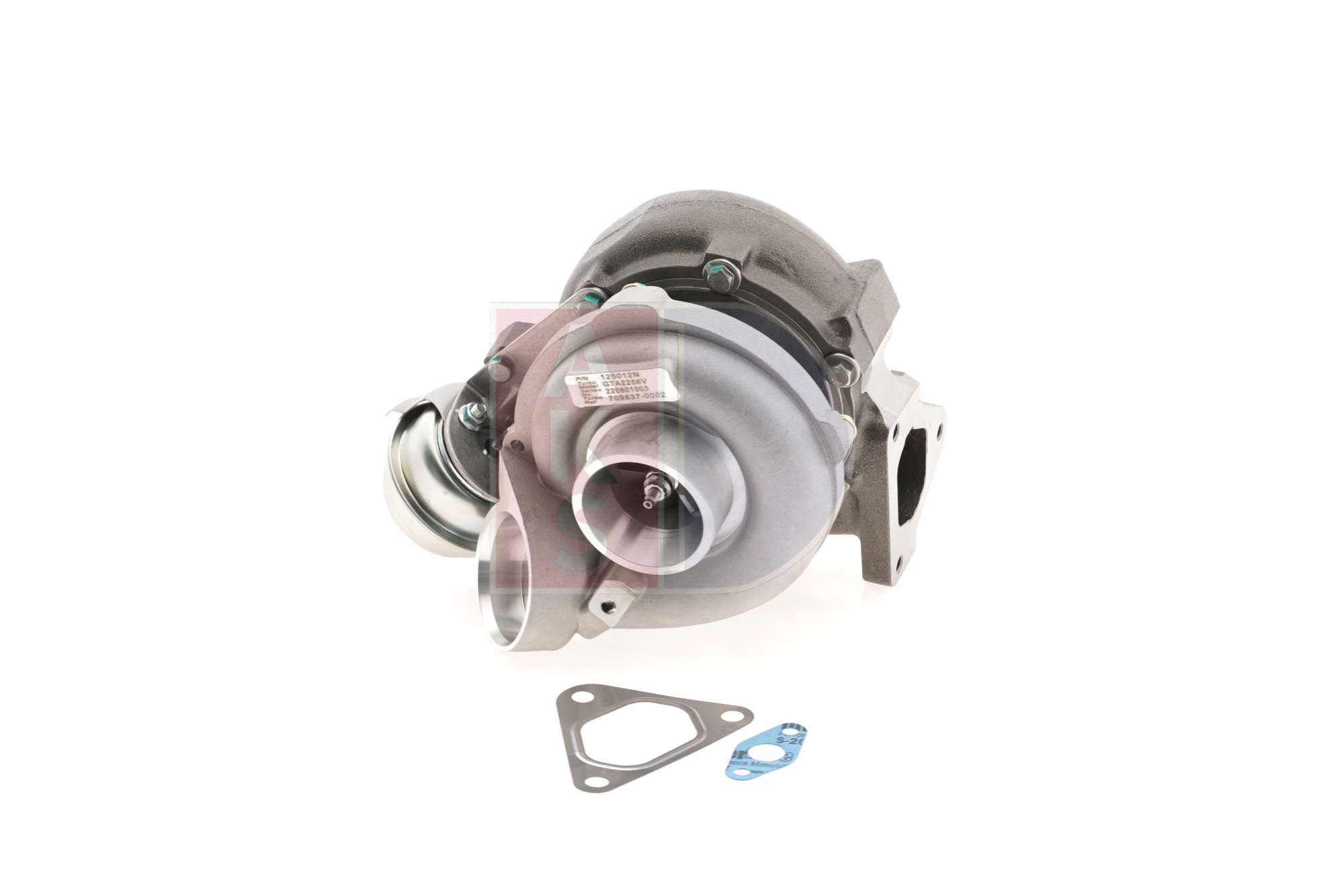 Charger, charging (supercharged/turbocharged)