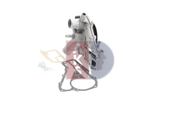 Water Pump, engine cooling