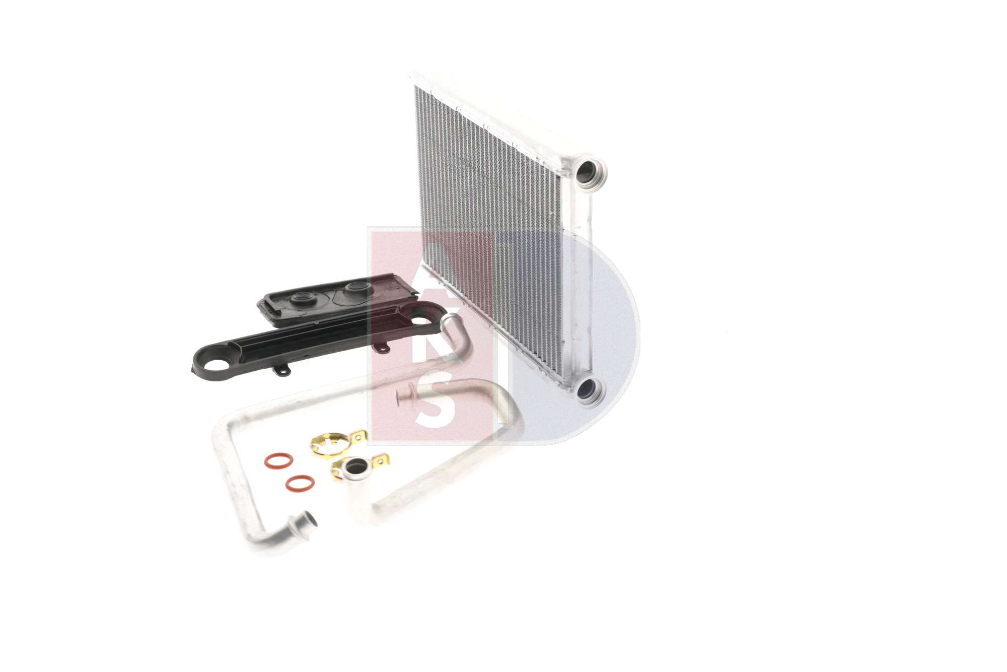 Heat Exchanger, interior heating