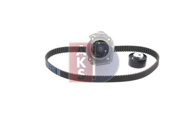 Water Pump & Timing Belt Kit