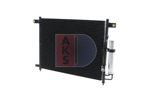 Condenser, air conditioning