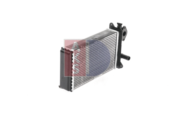 Heat Exchanger, interior heating