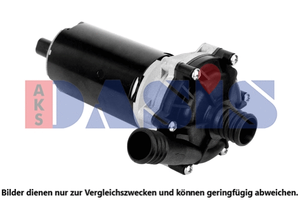 Auxiliary Water Pump (cooling water circuit) (761004N)