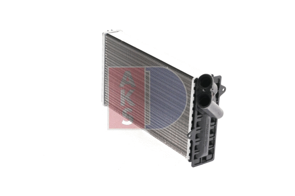 Heat Exchanger, interior heating