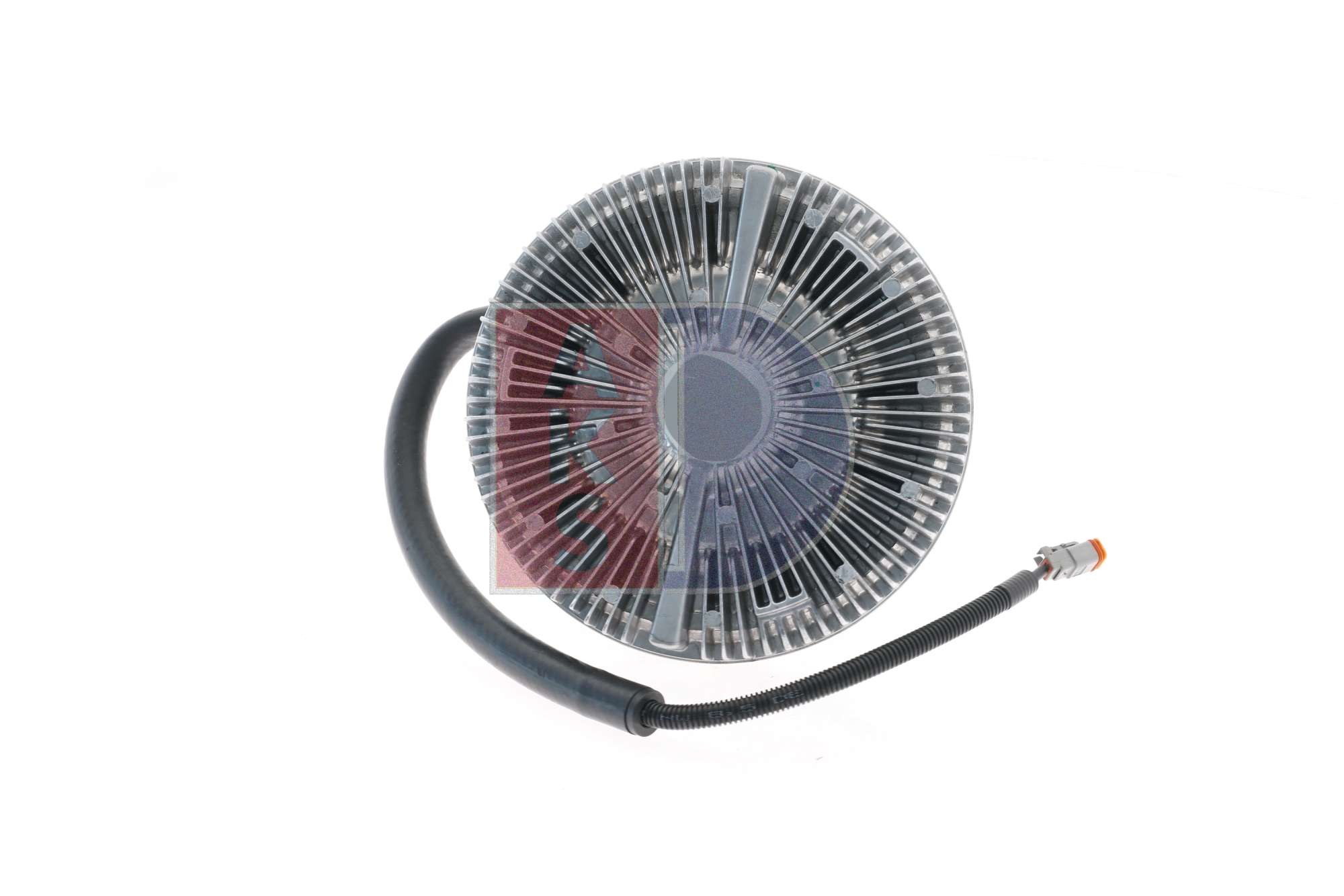 Clutch, radiator fan