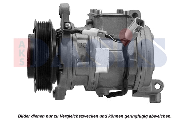 Compressor, air conditioning (852863N)
