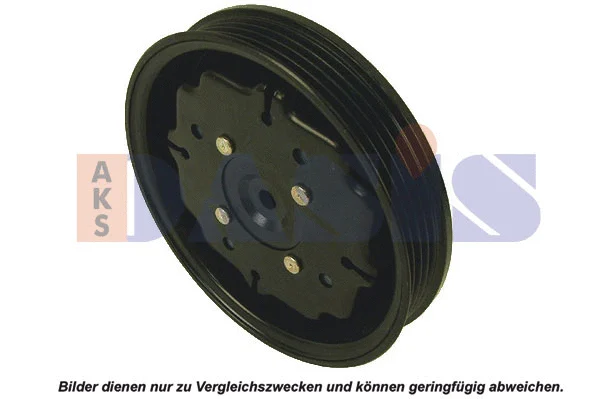 Magnetic Clutch, air conditioning compressor (852466N)