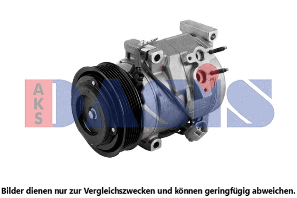 Compressor, air conditioning (852638N)