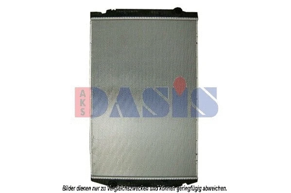 Radiator, engine cooling (400007N)