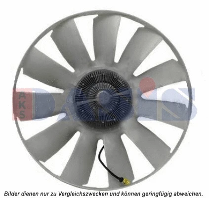 Fan, engine cooling (268051N)