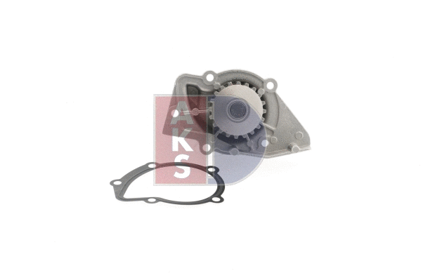 Water Pump, engine cooling (570121N)
