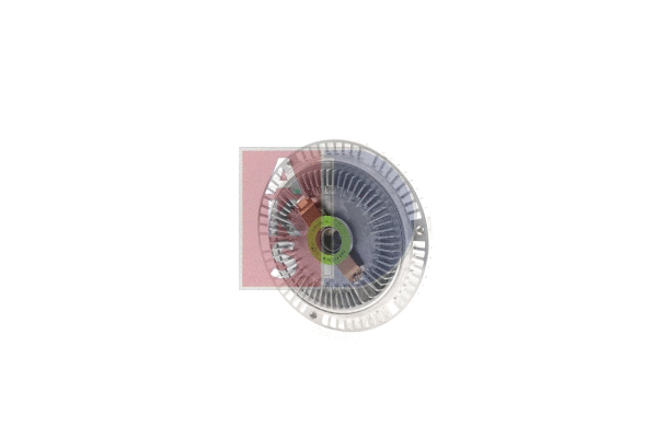 Clutch, radiator fan