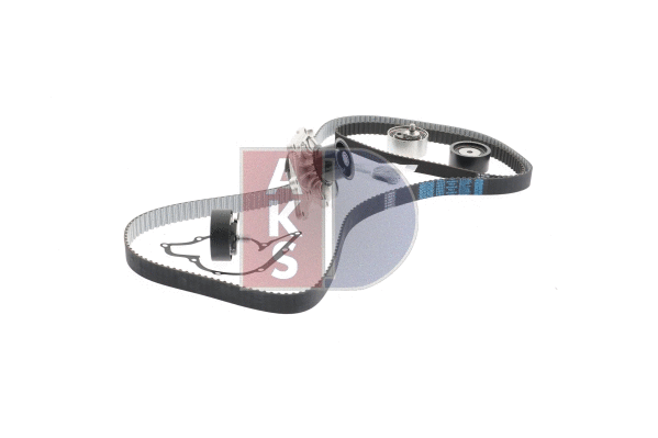 Water Pump & Timing Belt Kit