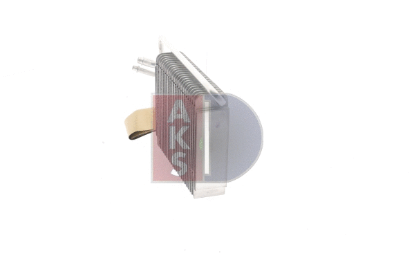 Evaporator, air conditioning