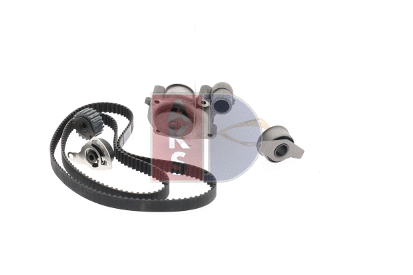 Water Pump & Timing Belt Kit