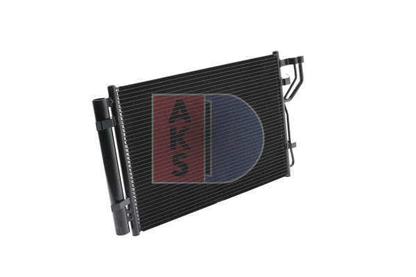 Condenser, air conditioning