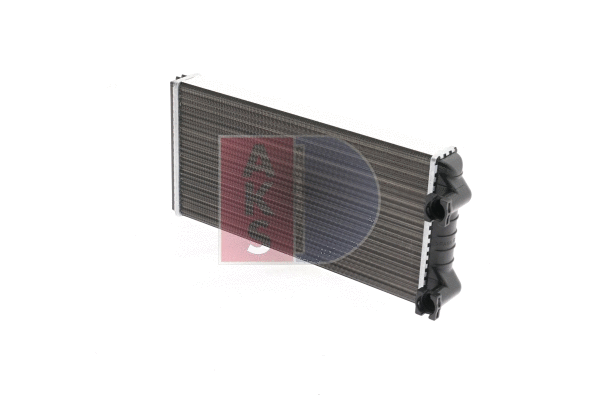 Heat Exchanger, interior heating