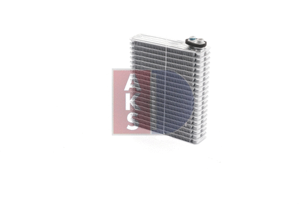 Evaporator, air conditioning