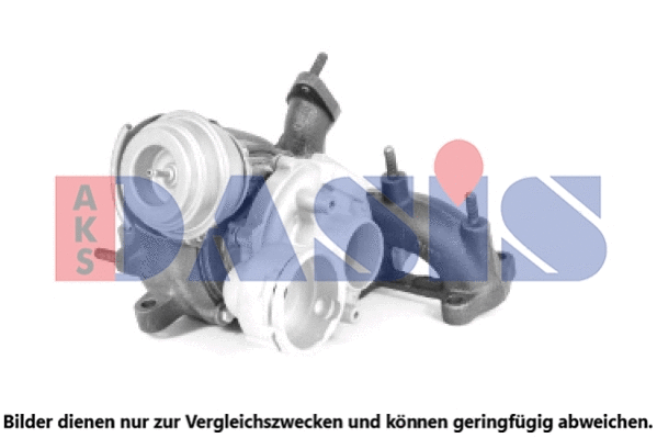 Charger, charging (supercharged/turbocharged) (045219N)