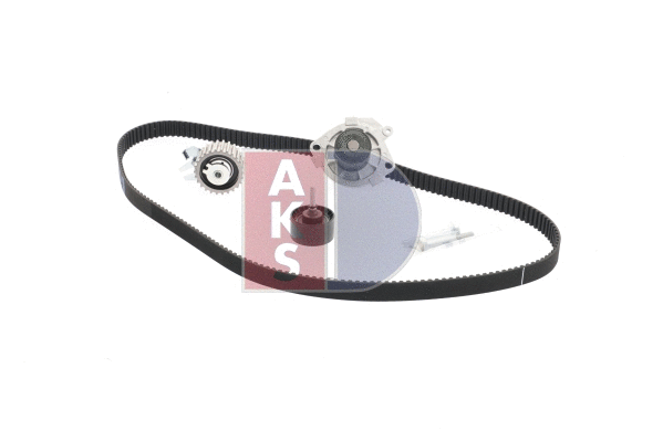 Water Pump & Timing Belt Kit (570283N)