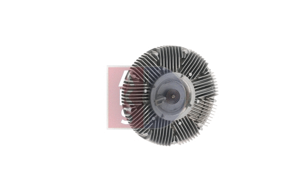 Clutch, radiator fan