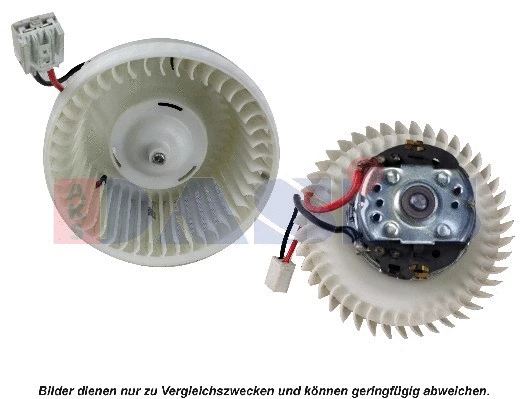 Interior Blower (740690N)