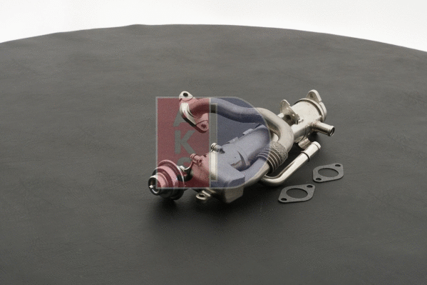 Cooler, exhaust gas recirculation