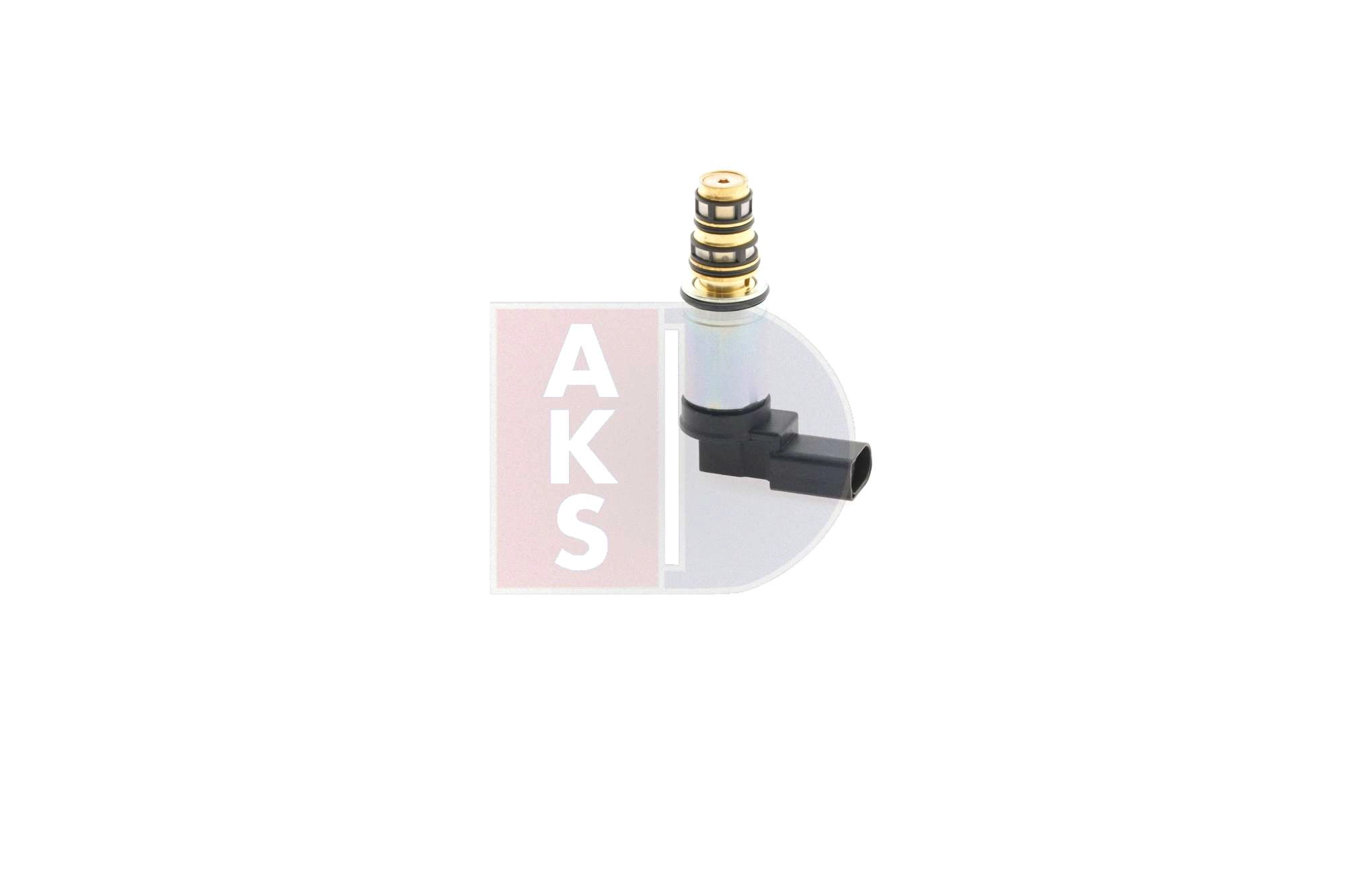 Control Valve, air conditioning compressor
